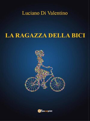 cover image of La ragazza della bici